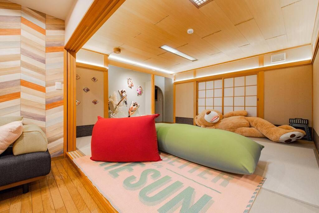洞爺湖町 The Blaubaum Toyaヴィラ エクステリア 写真